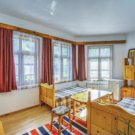 Hotel Kalina Shiroka Lŭka Exteriér fotografie