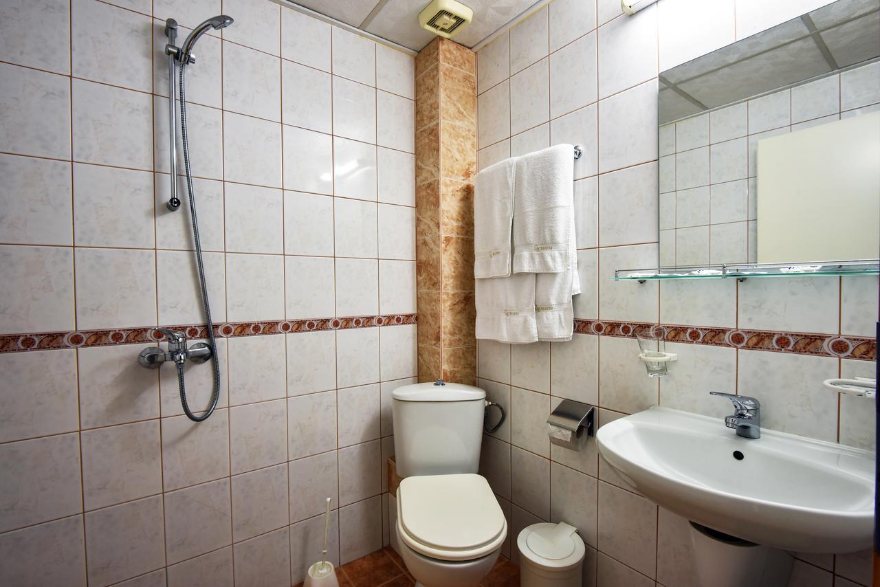 Hotel Kalina Shiroka Lŭka Exteriér fotografie