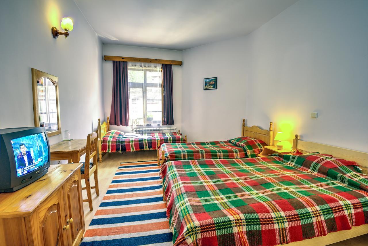 Hotel Kalina Shiroka Lŭka Exteriér fotografie