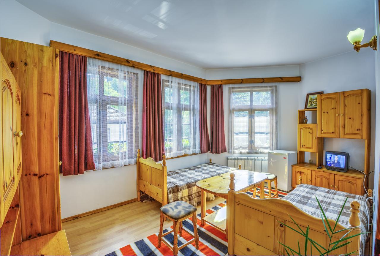 Hotel Kalina Shiroka Lŭka Exteriér fotografie