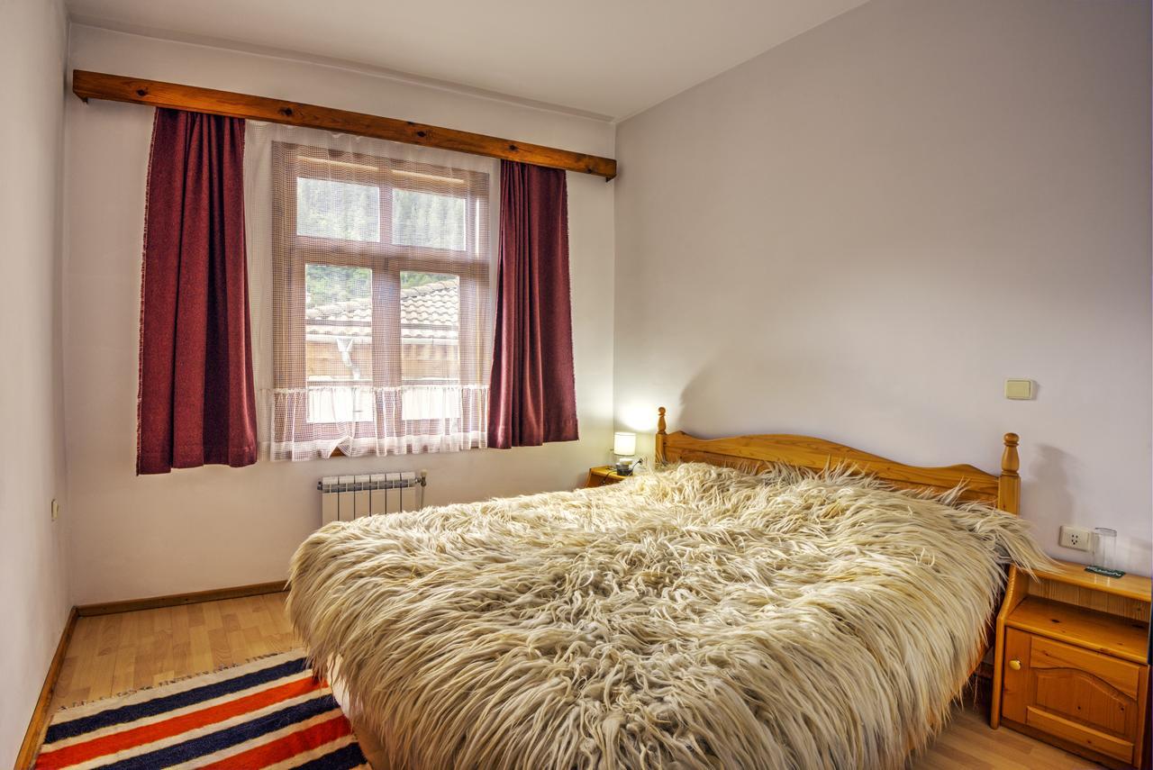 Hotel Kalina Shiroka Lŭka Exteriér fotografie