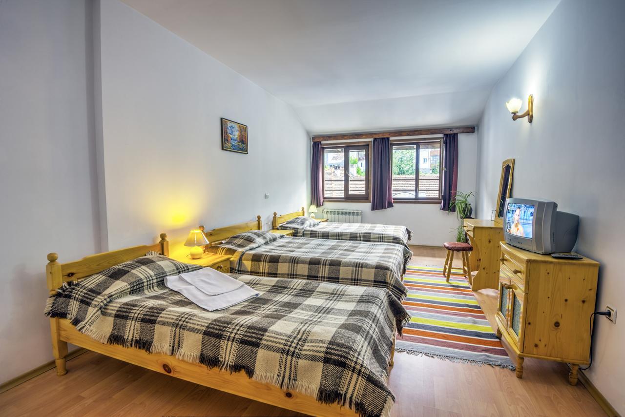 Hotel Kalina Shiroka Lŭka Exteriér fotografie