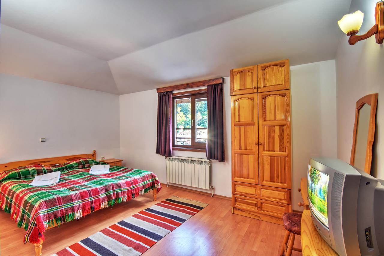 Hotel Kalina Shiroka Lŭka Exteriér fotografie