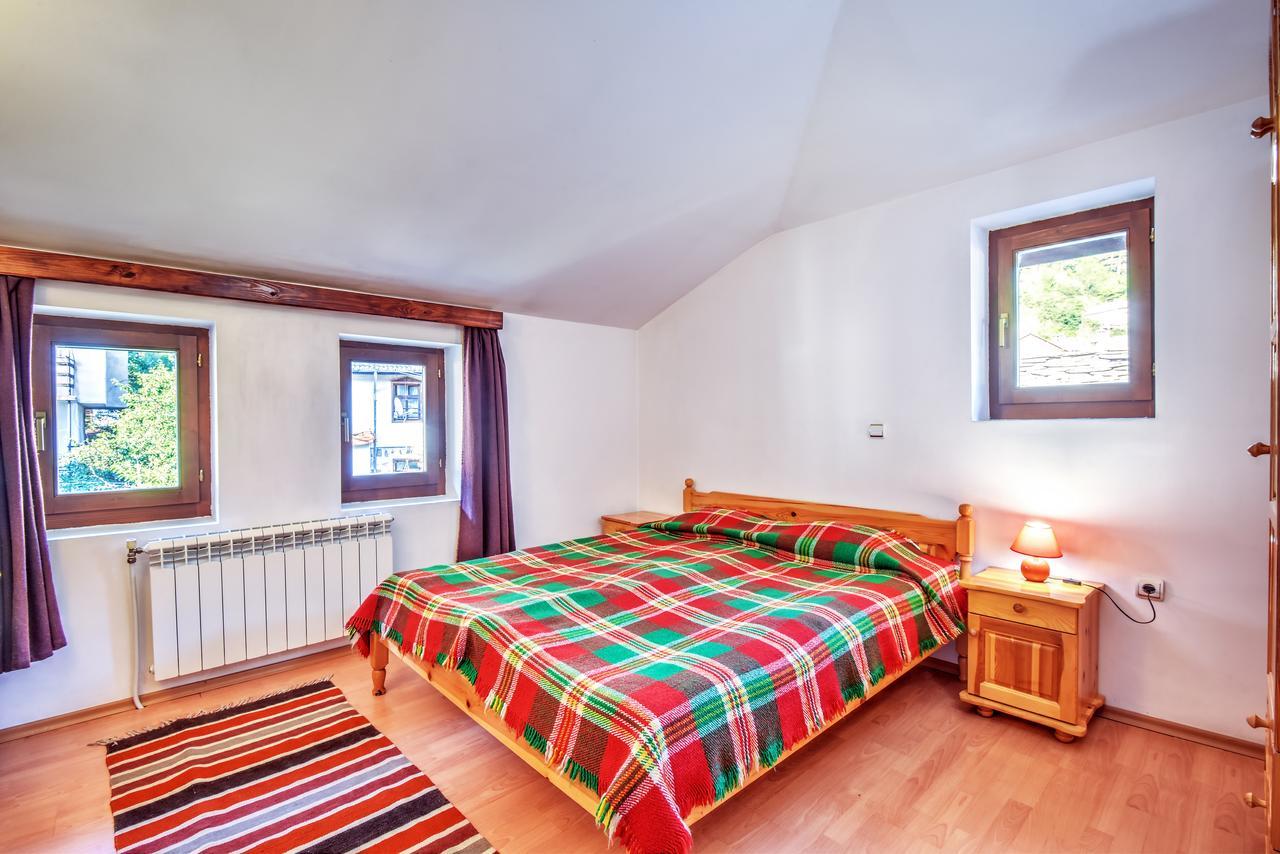 Hotel Kalina Shiroka Lŭka Exteriér fotografie