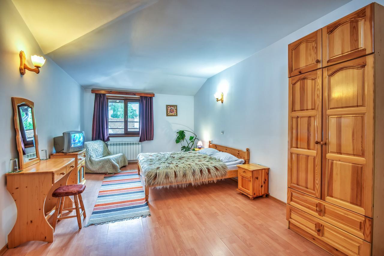 Hotel Kalina Shiroka Lŭka Exteriér fotografie